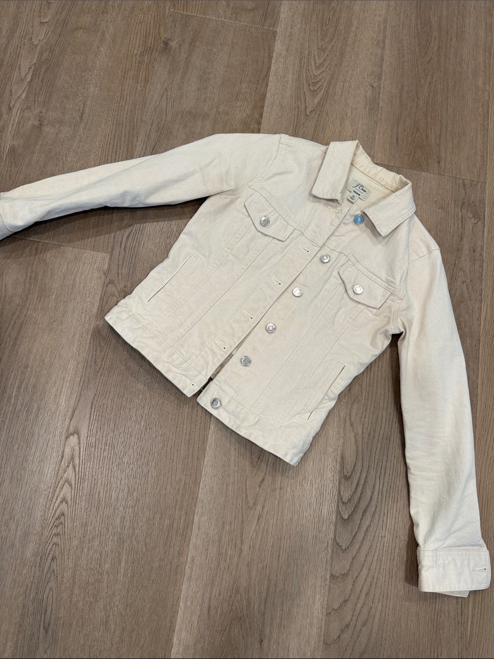 J. Crew Denim Jacket